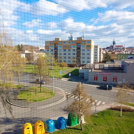 Prijemne Bydleni Na Vylety Po Okoli Apartment Klatovy Exterior foto