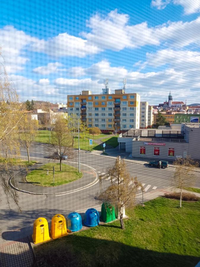 Prijemne Bydleni Na Vylety Po Okoli Apartment Klatovy Exterior foto